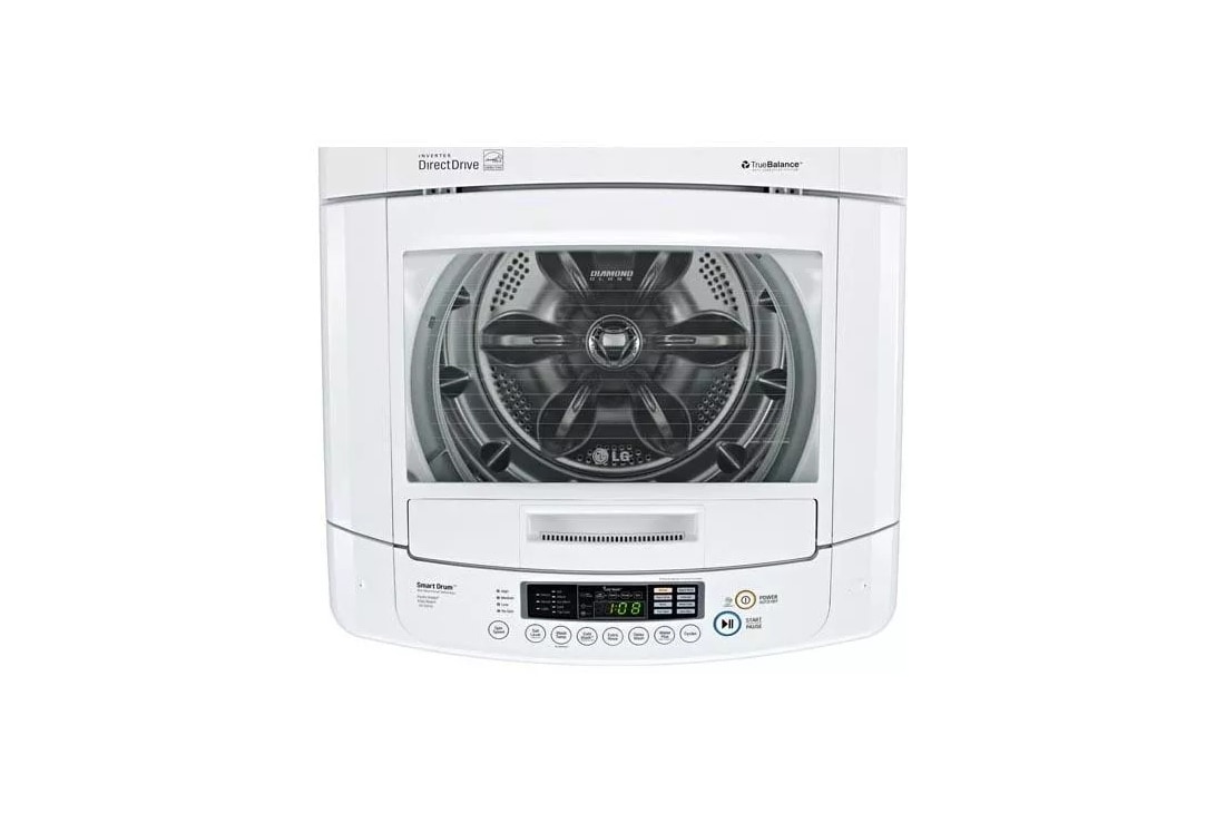 Inverter direct drive on sale smart drum washer