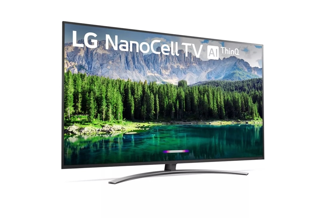 Buy LG NanoCell 65-Inch 4K Smart LED TV NANO75VPA Black Online - Shop  Electronics & Appliances on Carrefour UAE