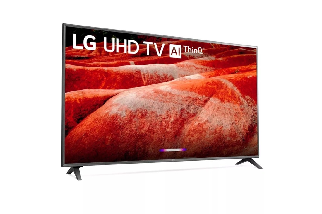 LG 75 inch Class 4K Smart UHD TV w/AI ThinQ® (74.5'' Diag