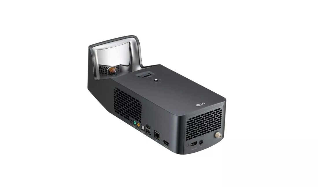 LG PF1000UW: Ultra Short Throw LED Home Theater Projector