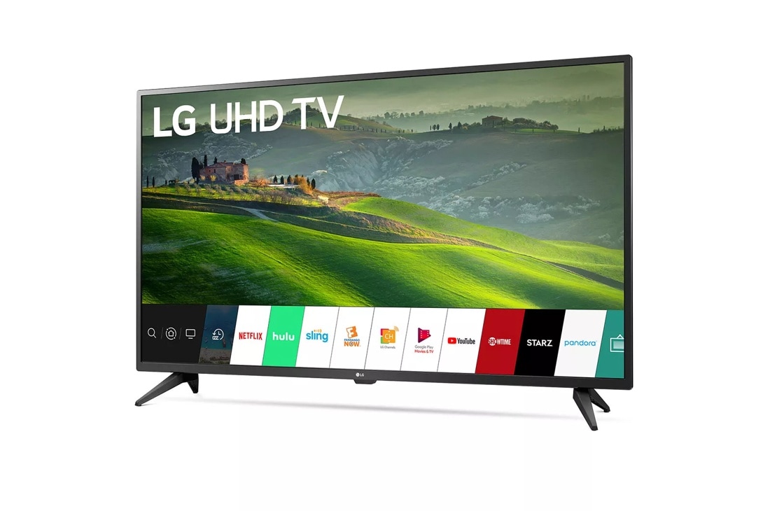 LG 50 inch Class 4K Smart UHD TV (49.5'' Diag) (50UM6900PUA) | LG USA