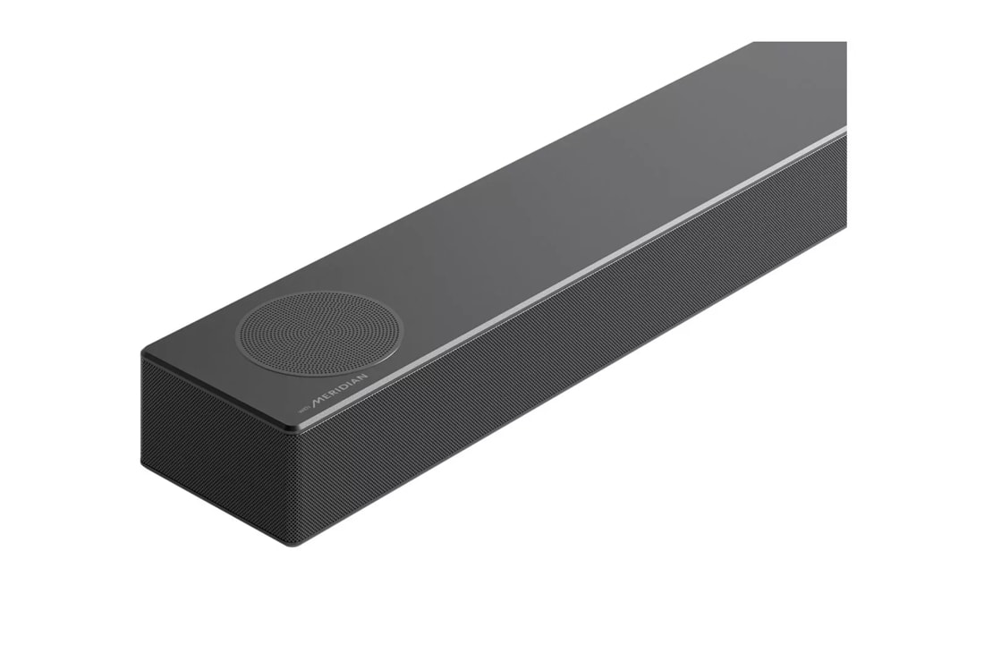 LG S75Q 3.1.2 ch High Res Audio soundbar with Dolby Atmos - S75Q