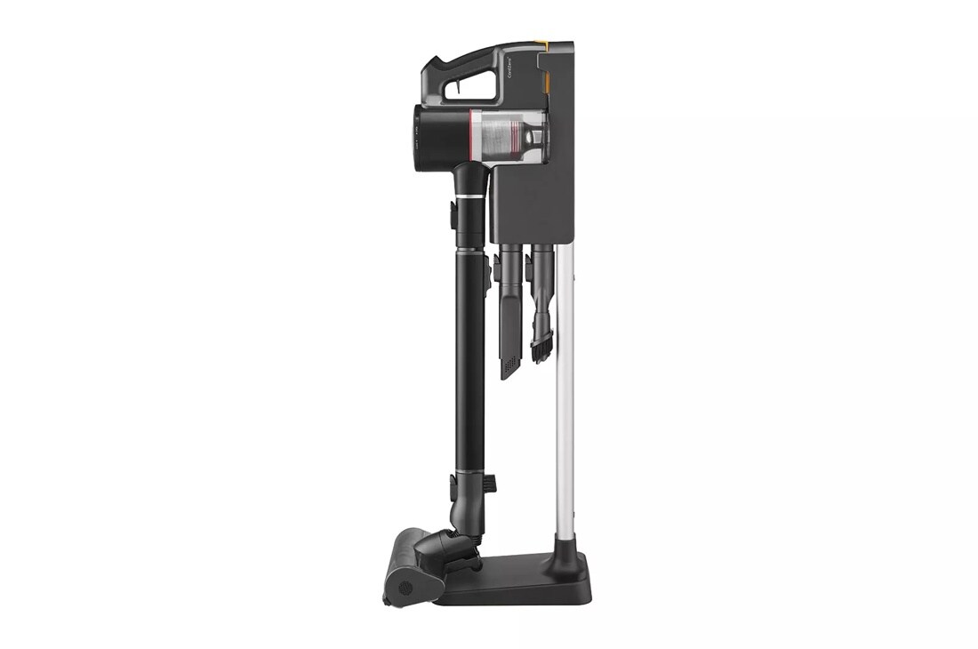 lg a916bm cordzero kompress cordless stick vacuum side view