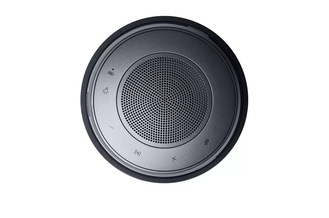 LG XBOOM 360 Bluetooth Speaker (Black) LG - | XO3C USA