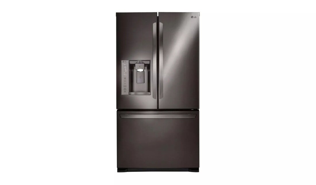 27 cu. ft. French Door Refrigerator