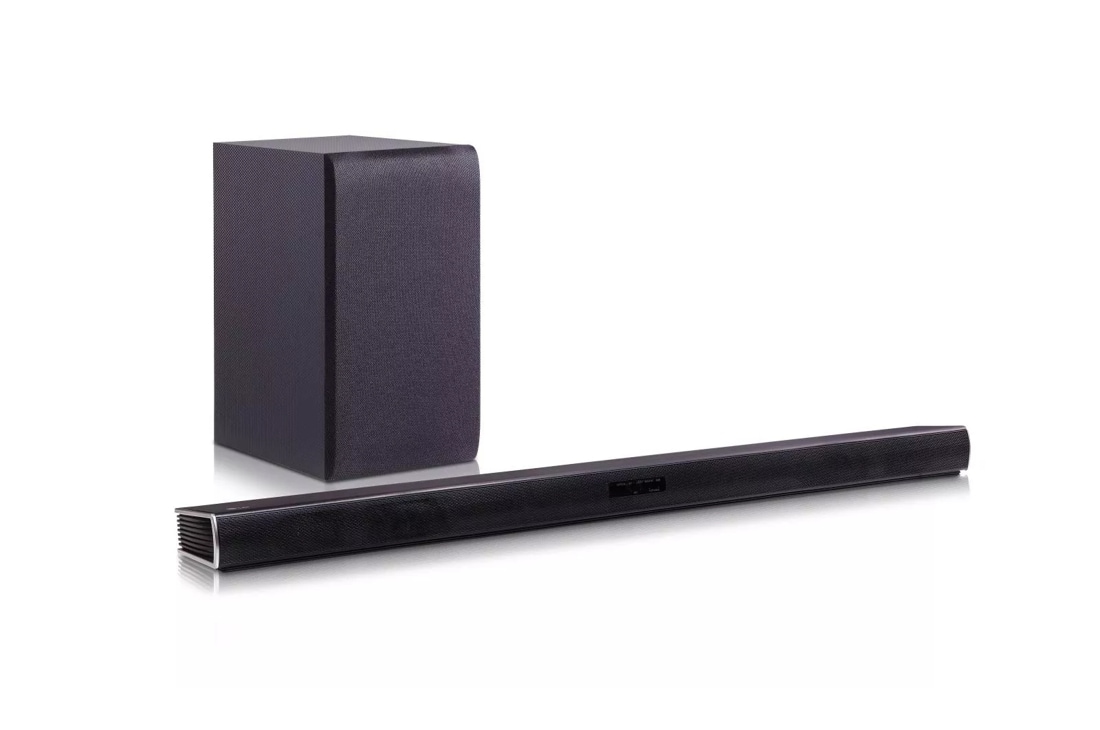 Lg sales soundbar 300w