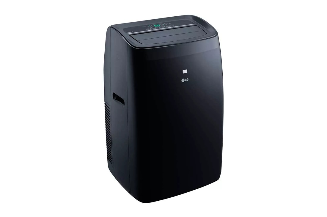 lg air conditioner stand up