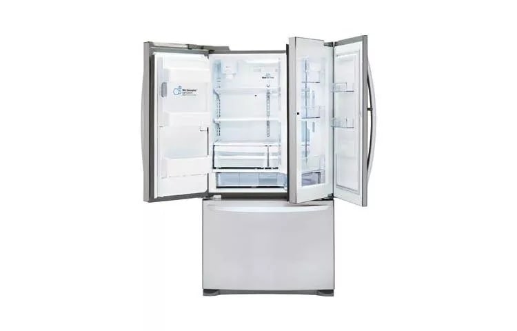 LG LFXS24566S: Large 3-Door Door-in-Door Refrigerator | LG USA