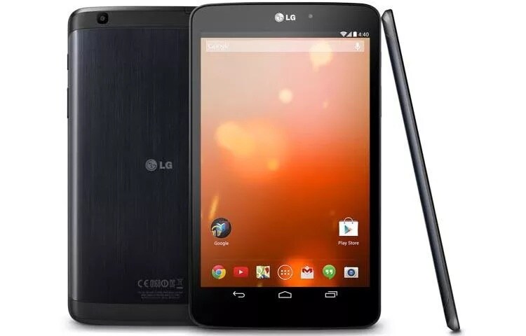 Super slim design, thin bezels, premium aluminum casing, and an expansive 8.3” 1920 x 1200 Full HD display make the powerful and portable LG G Pad™ 8.3 a pleasure to use.
