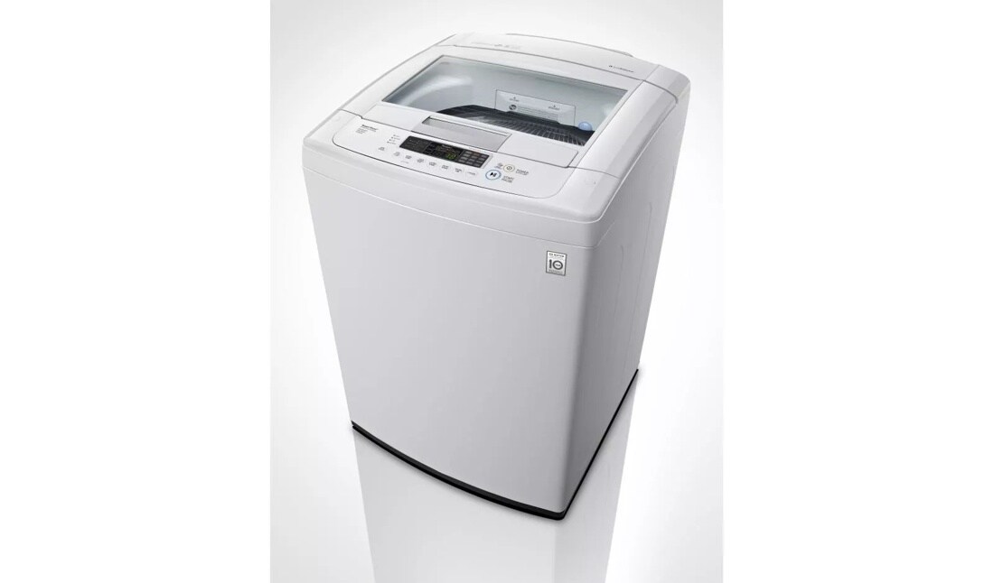 Ultra Large Capacity High Efficiency Front Control Top Load Washer