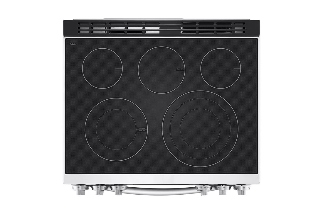 LG 6.3 cu. ft. Slide-In Gas Range WiFi Enabled w/ ProBake Convection -  LSGL6335F, Steel in 2023