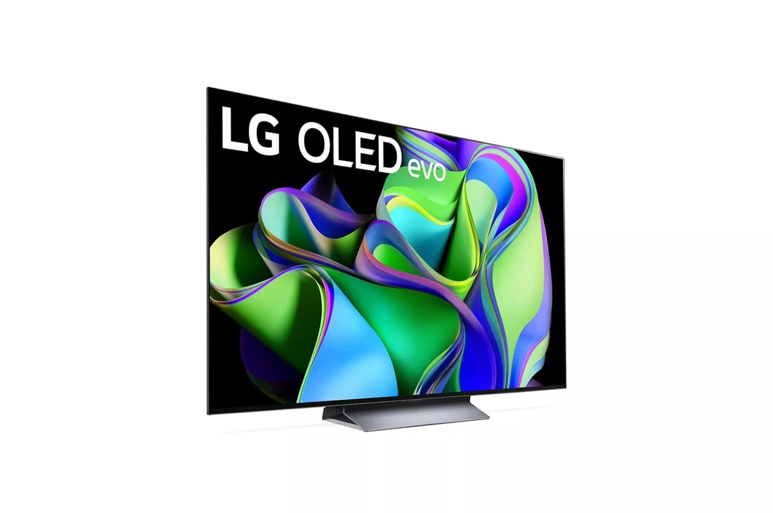 77 inch Class LG OLED evo C3 4k Smart TV OLED77C3PUA