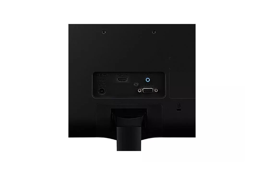  LG 24M47VQ 24-Inch FHD 1080p LED-lit Monitor, Black :  Electronics