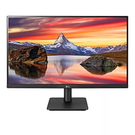 LG 24MP400-B Monitors product image