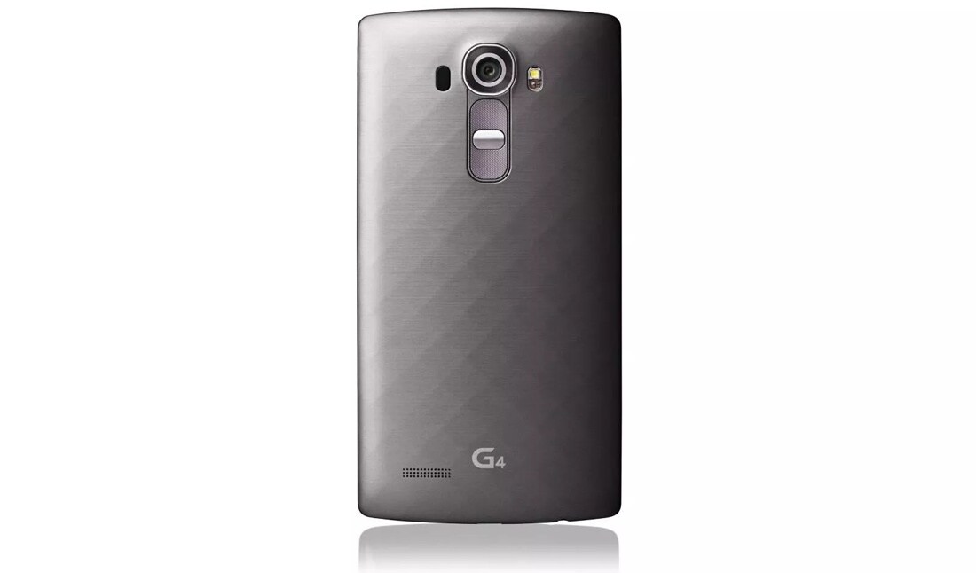 LG G4 T-Mobile in Metallic Gray