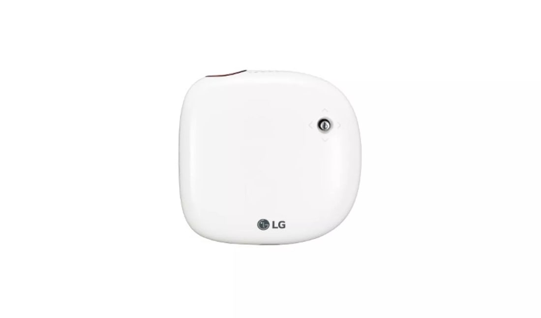 LG Electrónica PV150G LED Minibeam Proyector con Batería Integrada y  Pantalla Inalámbrica Compartir