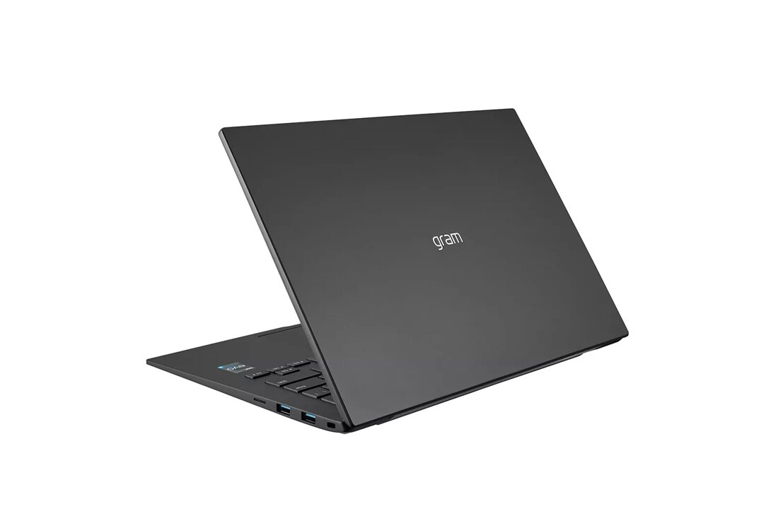 LG gram 14” Lightweight Laptop, Intel® 13th Gen Core® i7 Evo™ Platform, Windows 11 Home, 32GB RAM, 1TB SSD, Black
