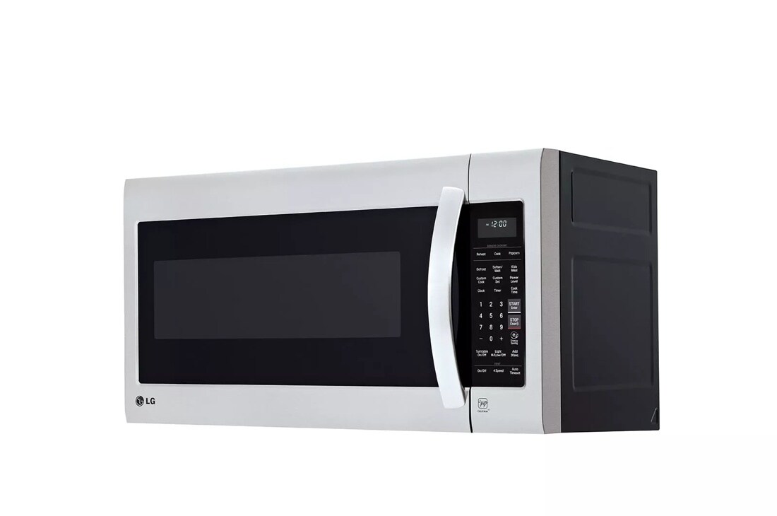 2.0 cu. ft. Over-the-Range Microwave Oven with EasyClean®