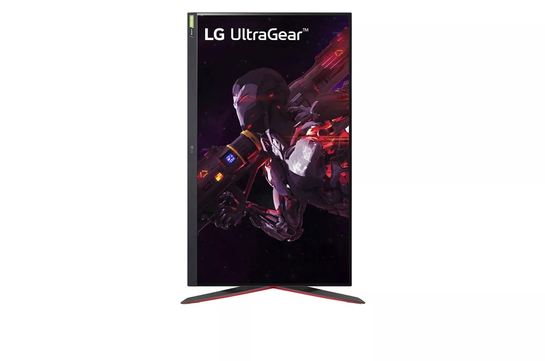 LG UltraGear 32 Class QHD Gaming Monitor