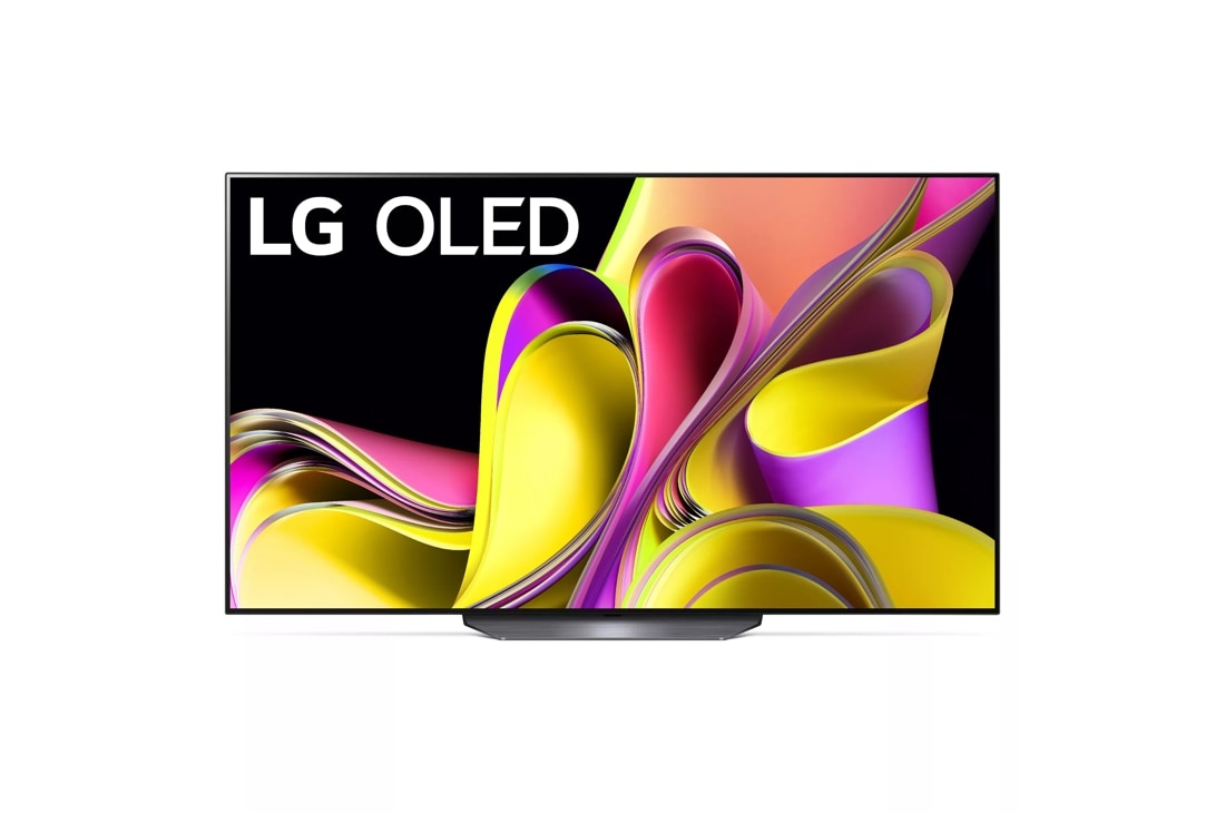 LG 65 Inch Class B3 series OLED 4K UHD Smart webOS 23 w/ ThinQ AI TV
