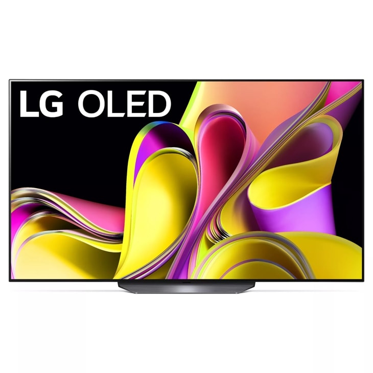 Téléviseur 55 pouces OLED 4K UHD