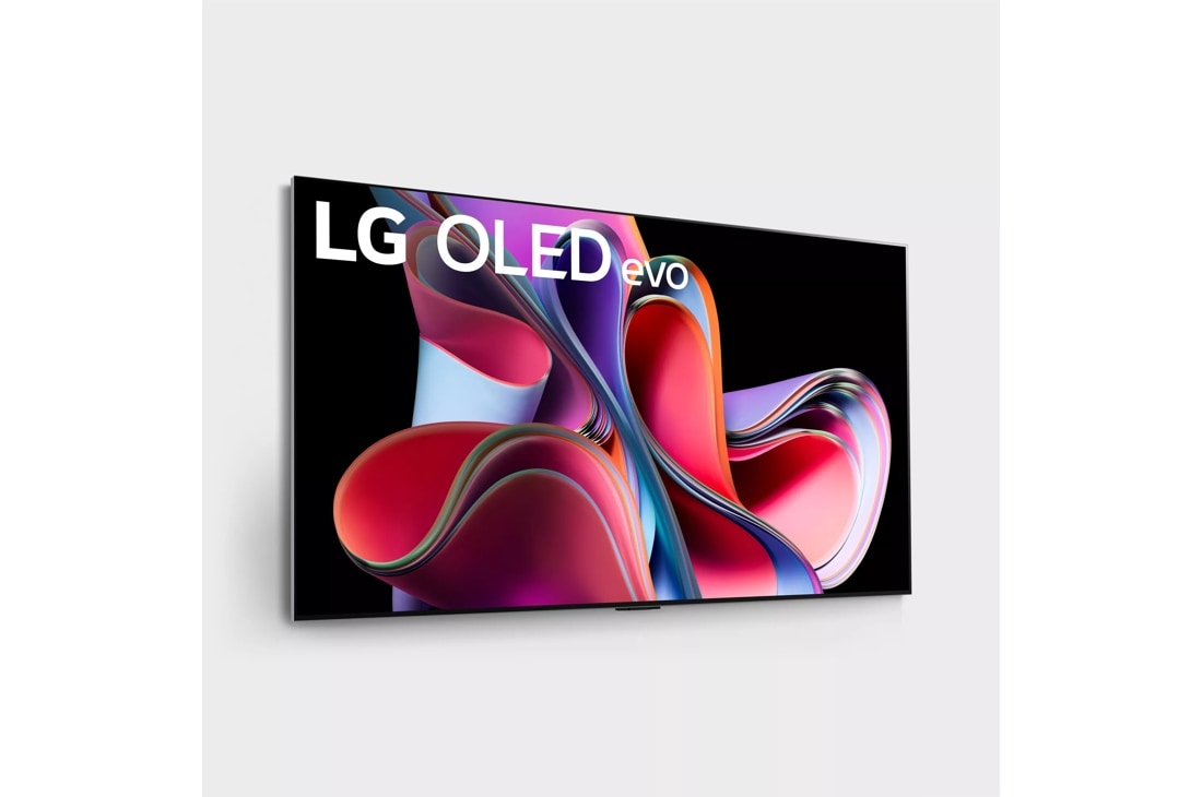 LG 83 OLED evo G3 4K Smart TV (2023) - OLED83G3