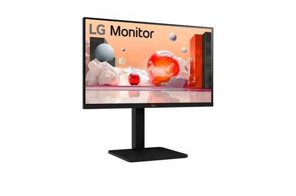 24'' IPS FHD Monitor | 24BA550-B | LG Business Solutions