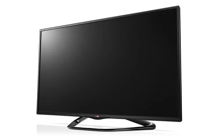 50" Class Cinema 3D 1080P 120Hz LED TV with Smart TV (49.5" diagonally)