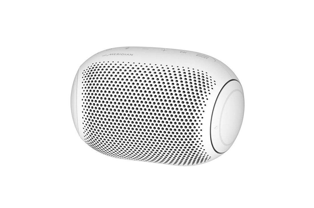 XBOOM Go PL2W Portable Bluetooth Speaker with Meridian Audio Technology