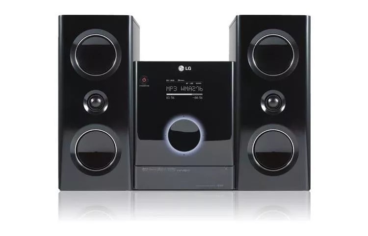 Micro DVD Home Theater System