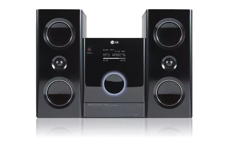 Micro DVD Home Theater System