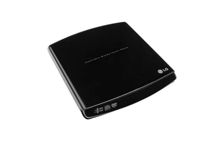 Super-Multi Portable DVD Rewriter