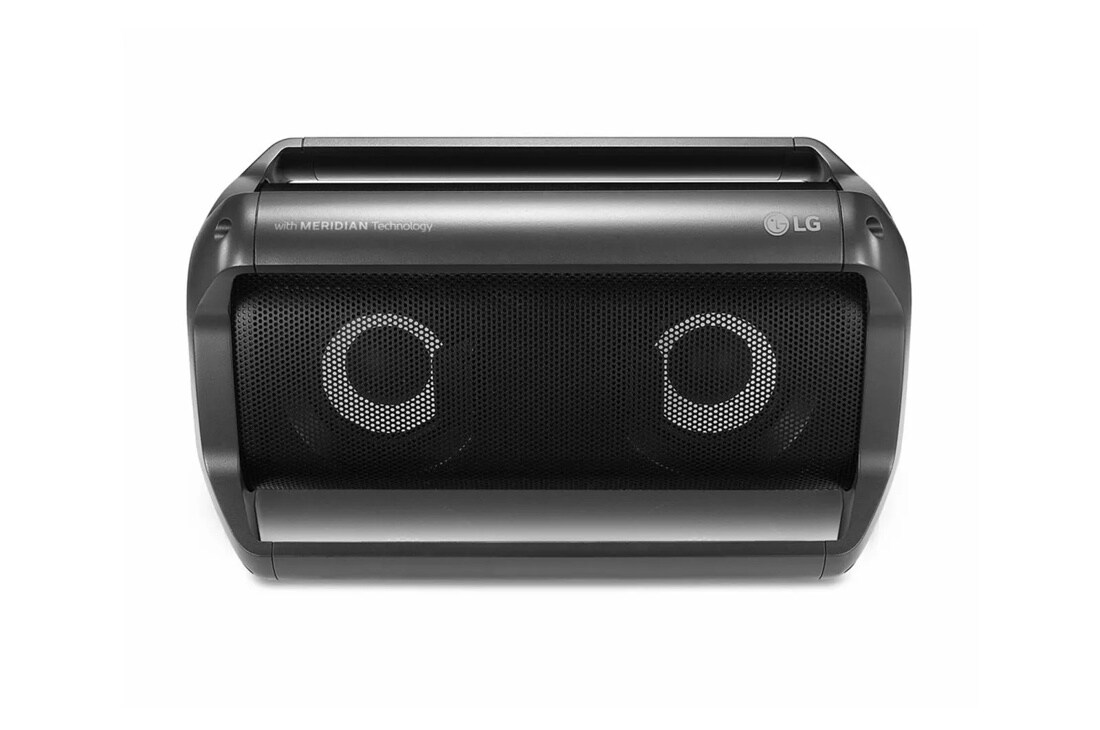 LG XBOOM Go Water-Resistant Bluetooth Speaker with up to 18 Hour Playback