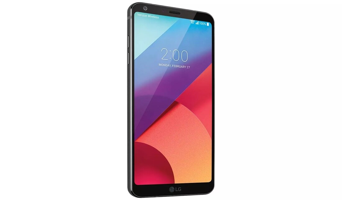 LG G6™ | Verizon Wireless