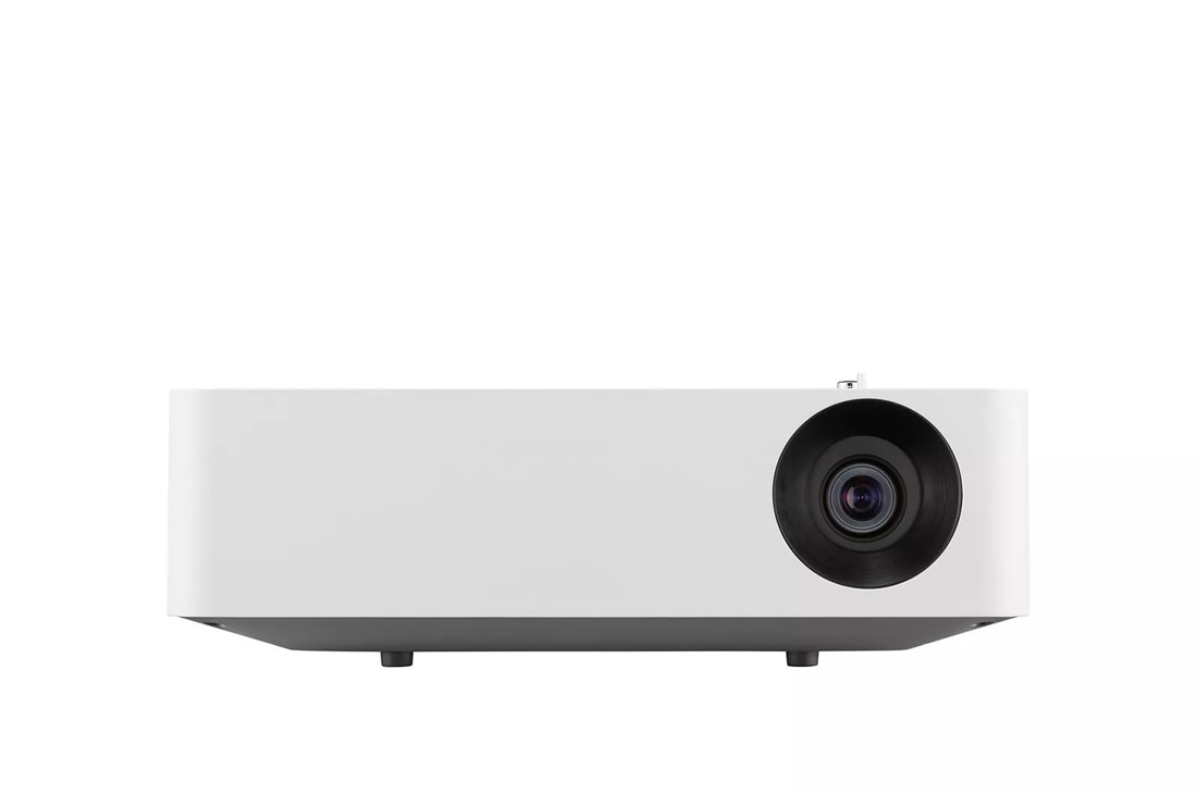 LG PF610P Full HD LED Portable Smart Home Theater CineBeam Projector