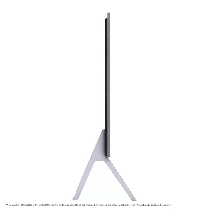 LG OLED M Signature Series 97-Inch Class 4K Smart TV with Wireless 4K Connectivity
