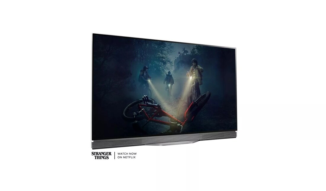 E7 OLED 4K HDR Smart TV - 55" Class (54.6" Diag)
