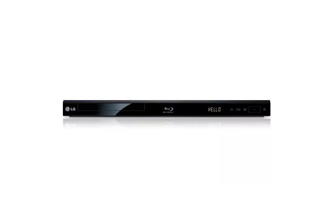 Blu-ray Disc™ Player with SmartTV