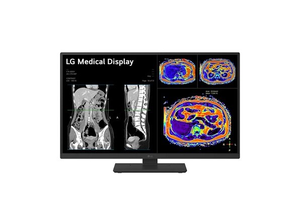 LG 27” 8MP IPS Clinical Review Monitor | 27HS713C | LG for