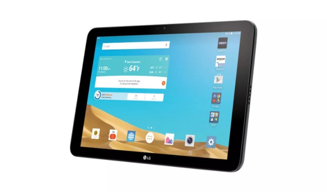 LG G Pad X 10.1” Full HD IPS Display Tablet - AT&T | LG USA