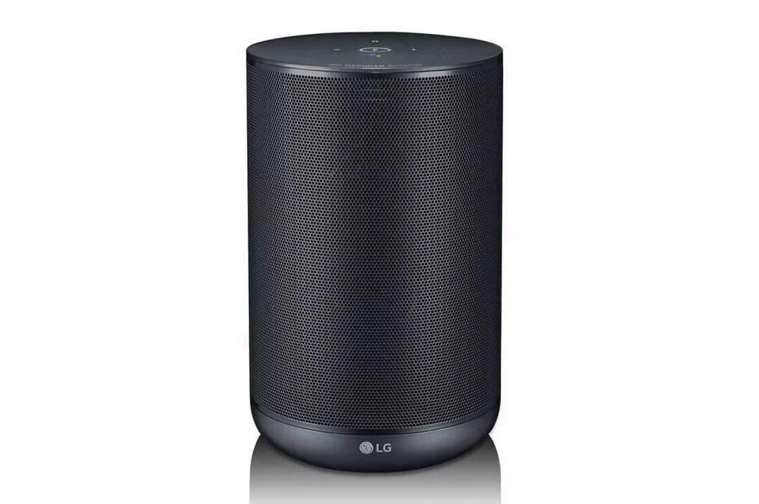 LG XBOOM AI ThinQ WK7 with Google Assistant Built-in