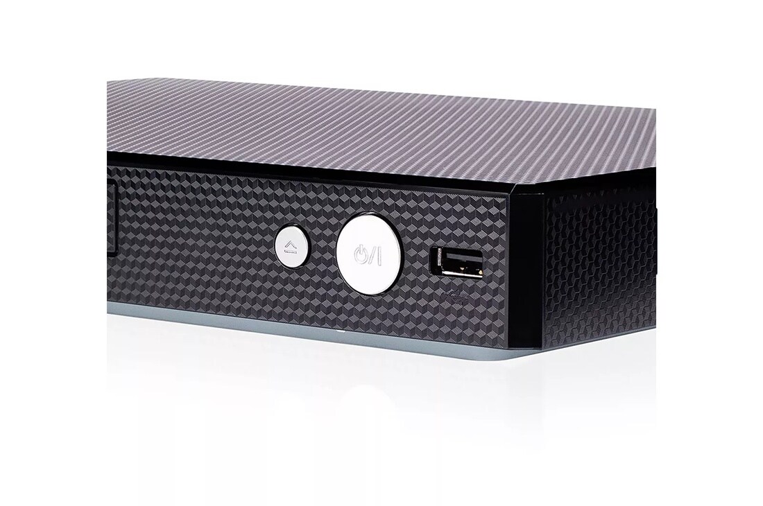 LG Blu-Ray Disc™ Player with Streaming Services and Built-in Wi-Fi