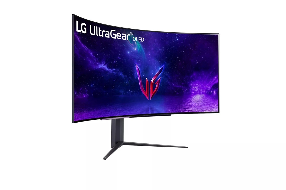 LG UltraGear 49 Class DQHD Curved Gaming Monitor