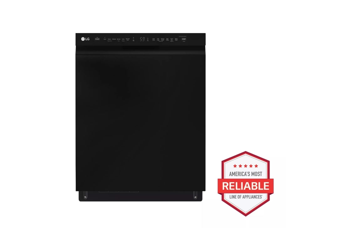 Front Control Dishwasher with QuadWash™ and 3rd Rack