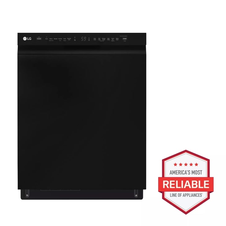 Front Control Dishwasher with QuadWash™ and 3rd Rack