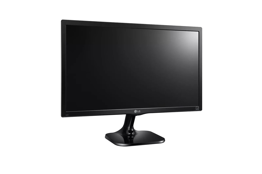 LG 24M47VQ 24-Inch FHD 1080p LED-lit Monitor, Black