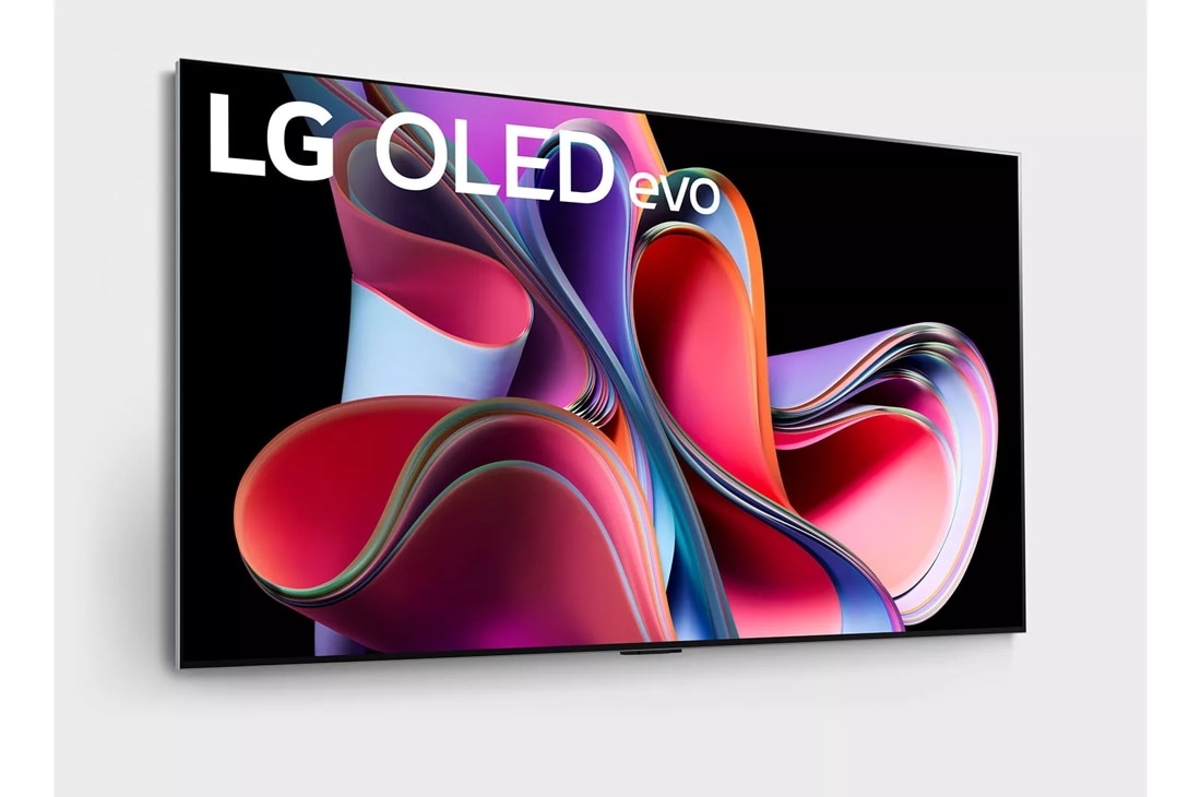 LG G3 77” 4K OLED Evo