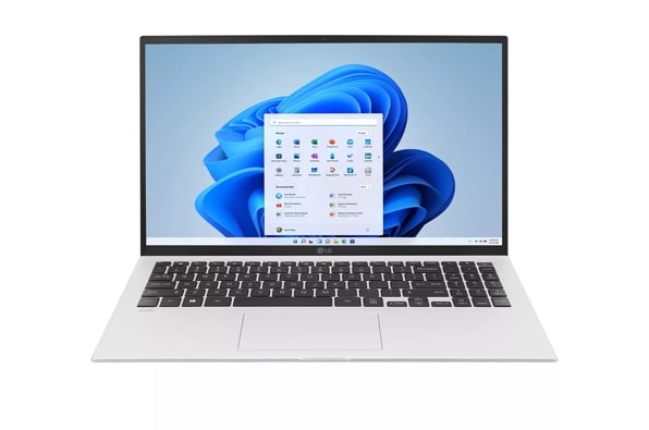 LG gram 15” Lightweight Laptop, Intel® 11th Gen Core® i5