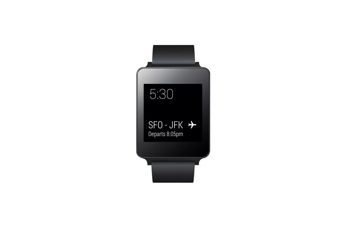 Lg on sale smartwatch review