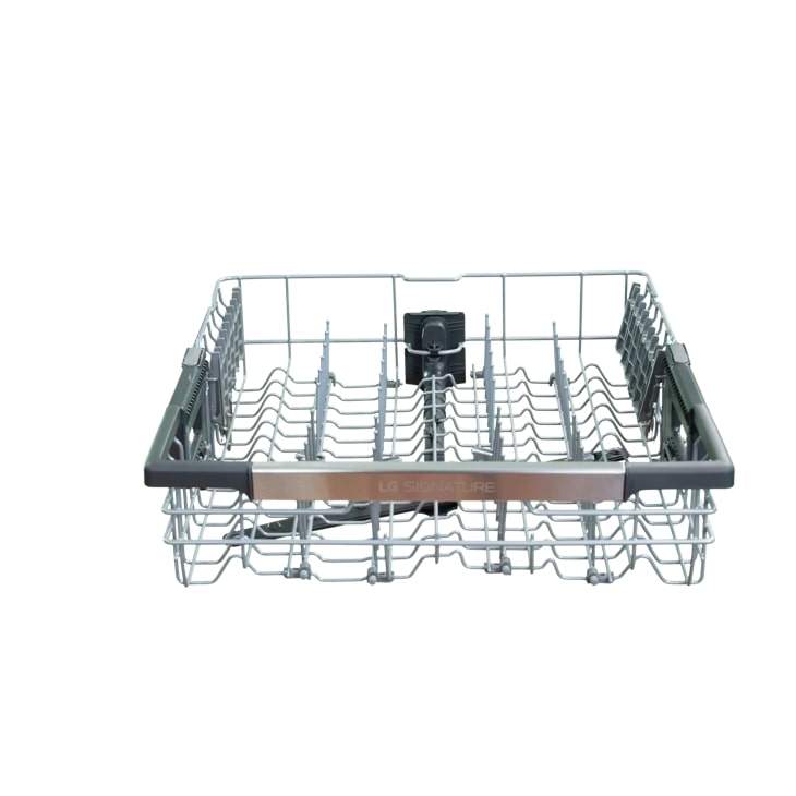 Lg dishwasher store upper rack replacement